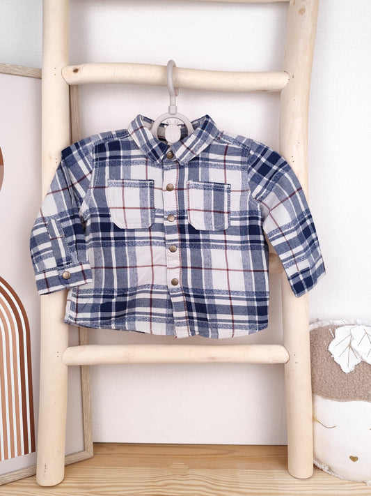 C&A Hemd - Kariert - Größe 62