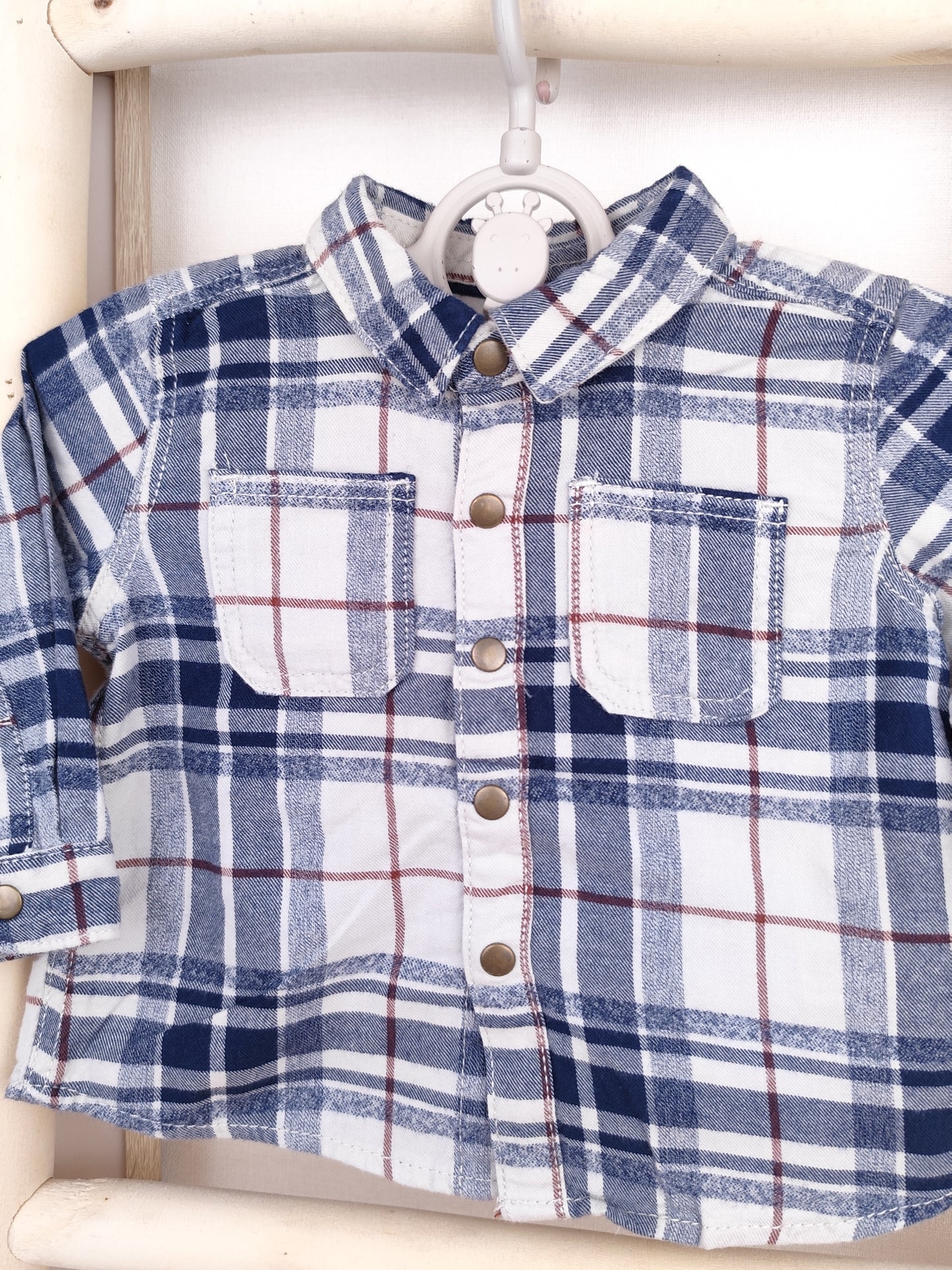 C&A Hemd - Kariert - Größe 62