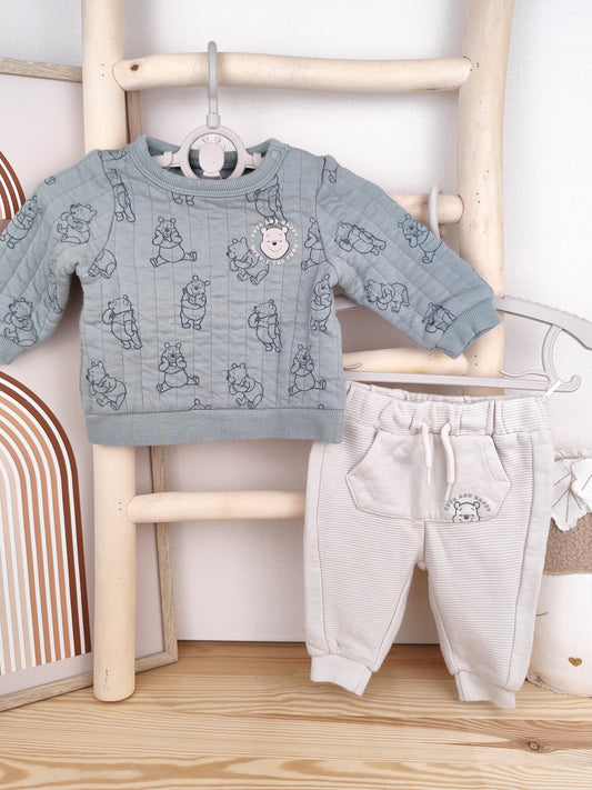 C&A Set - Winnie Puuh - Größe 62