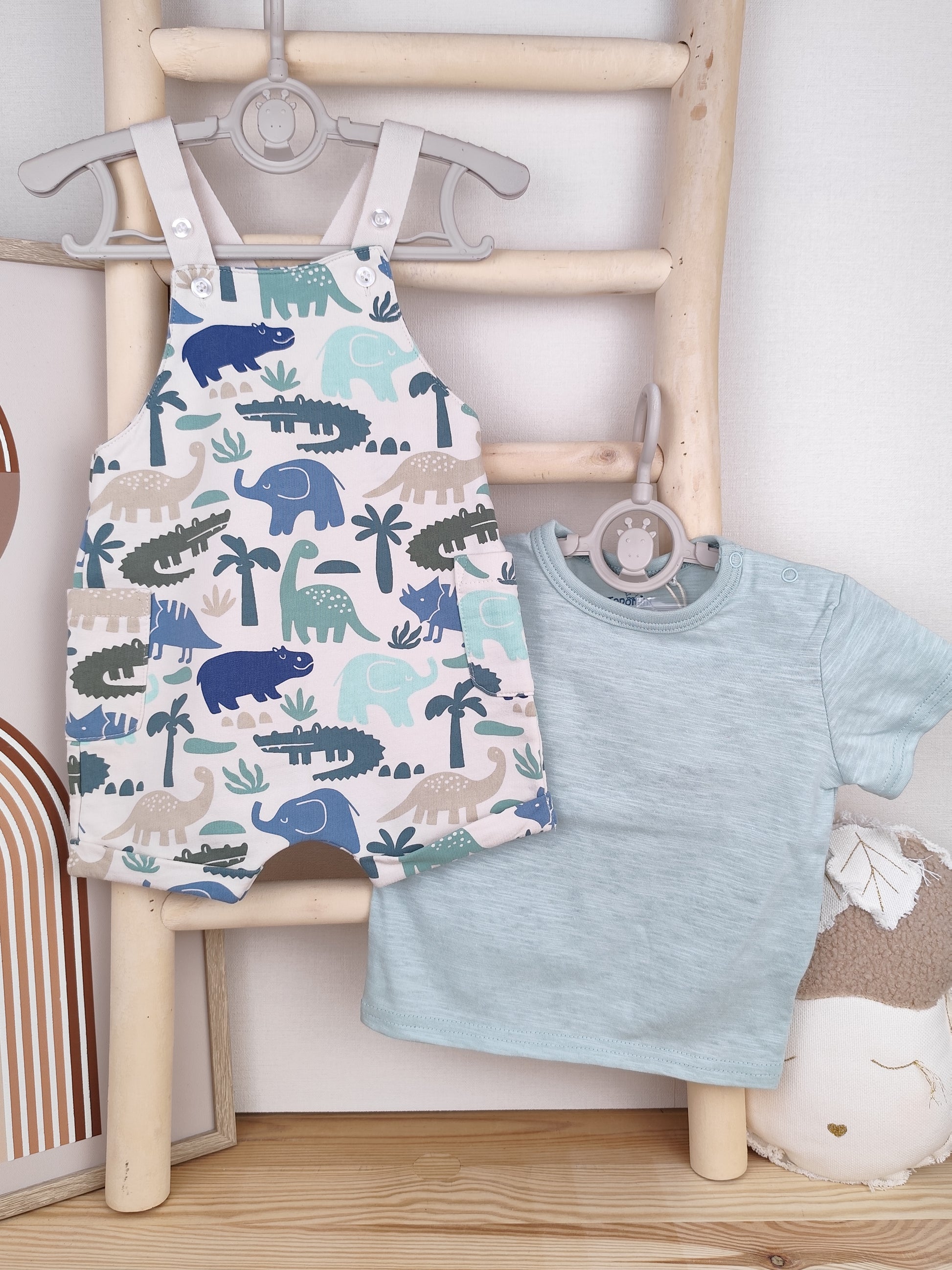 Topomini Set - Größe 62/68