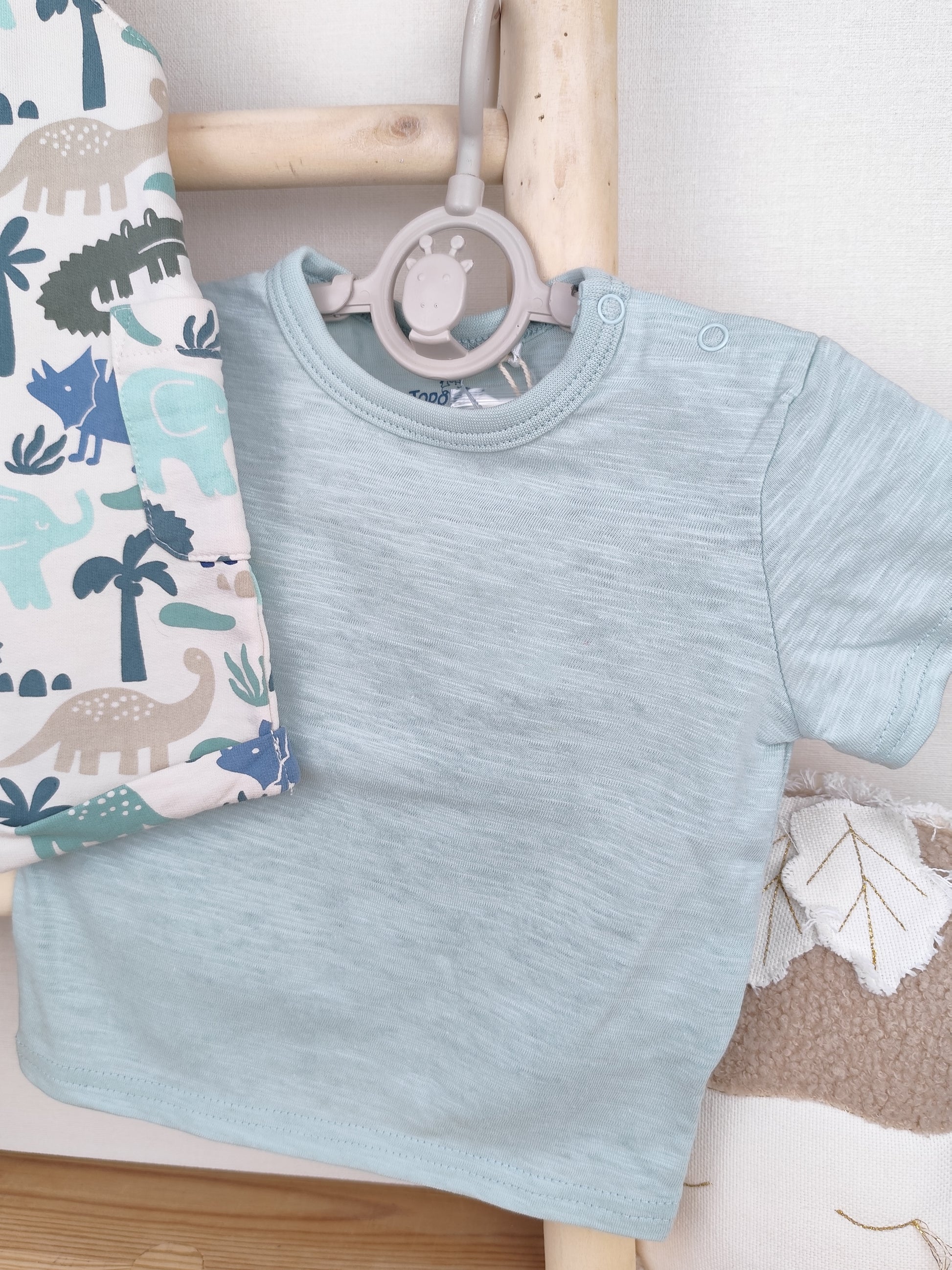 Topomini Set - Größe 62/68