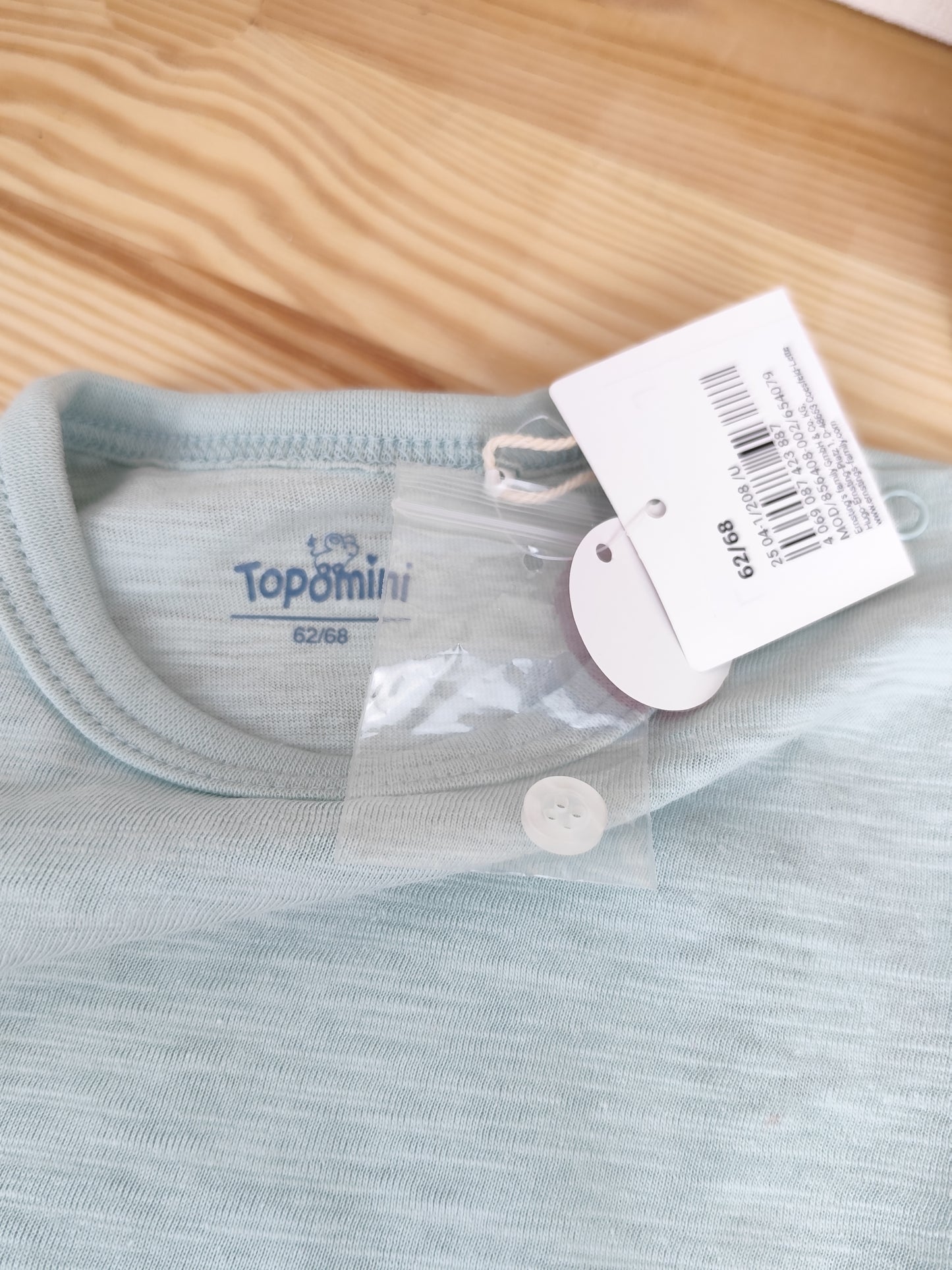 Topomini Set - Größe 62/68