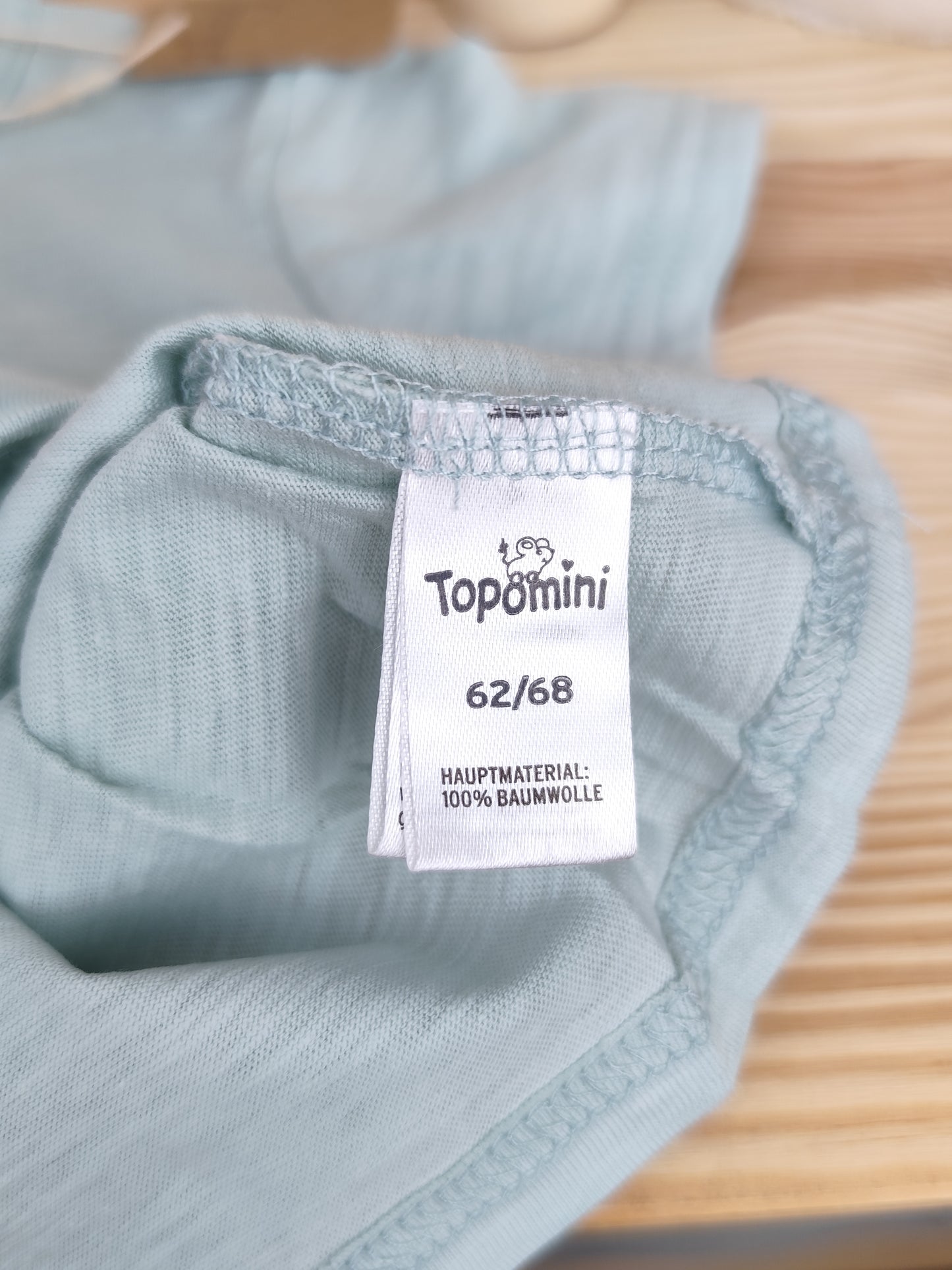 Topomini Set - Größe 62/68