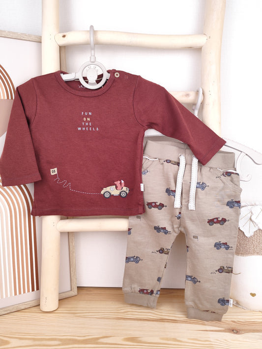 Staccato Set - Größe 62