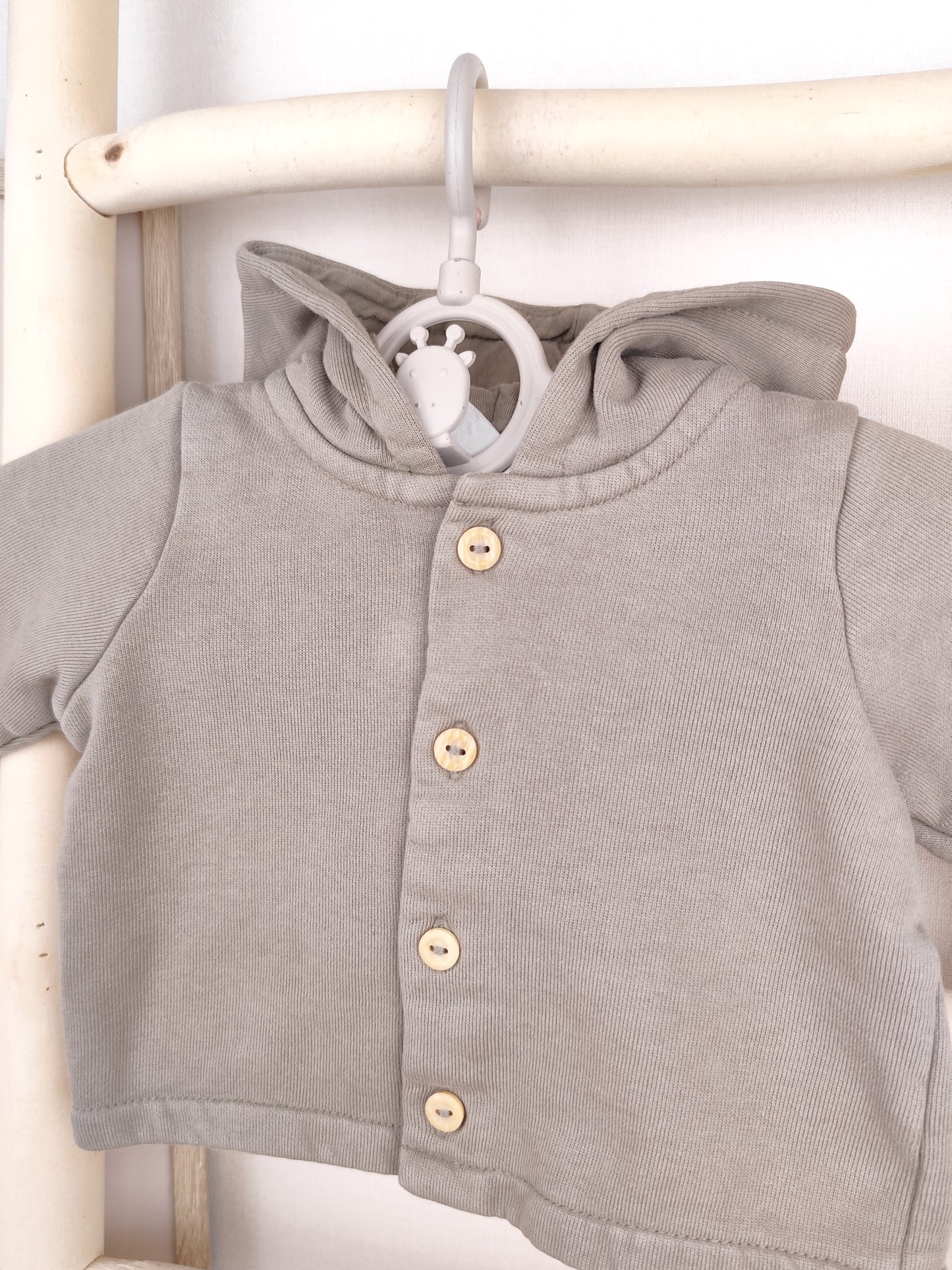 H&M Sweatjacke - Größe 62 (B-Ware)