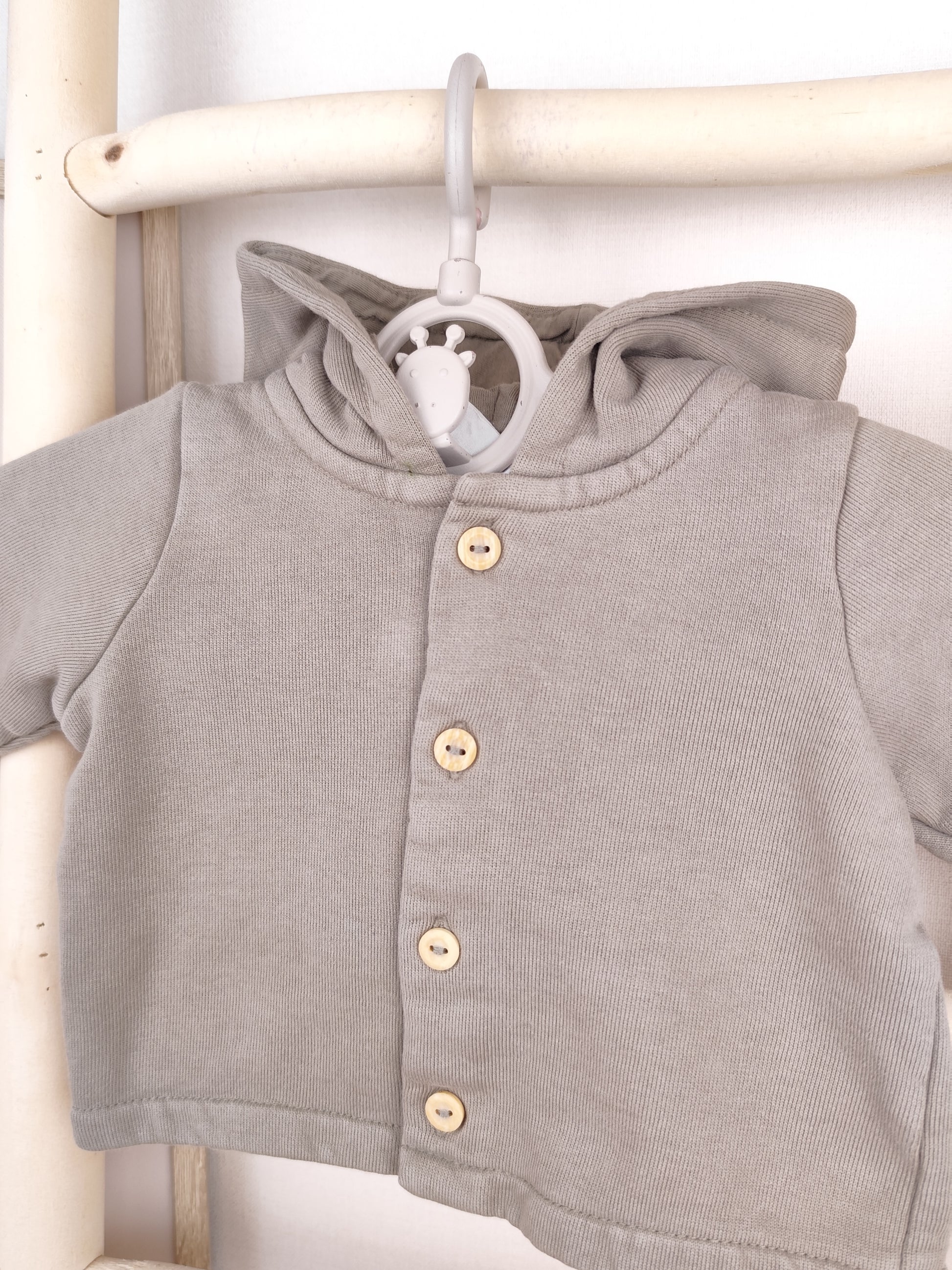 H&M Sweatjacke - Größe 62 (B-Ware)