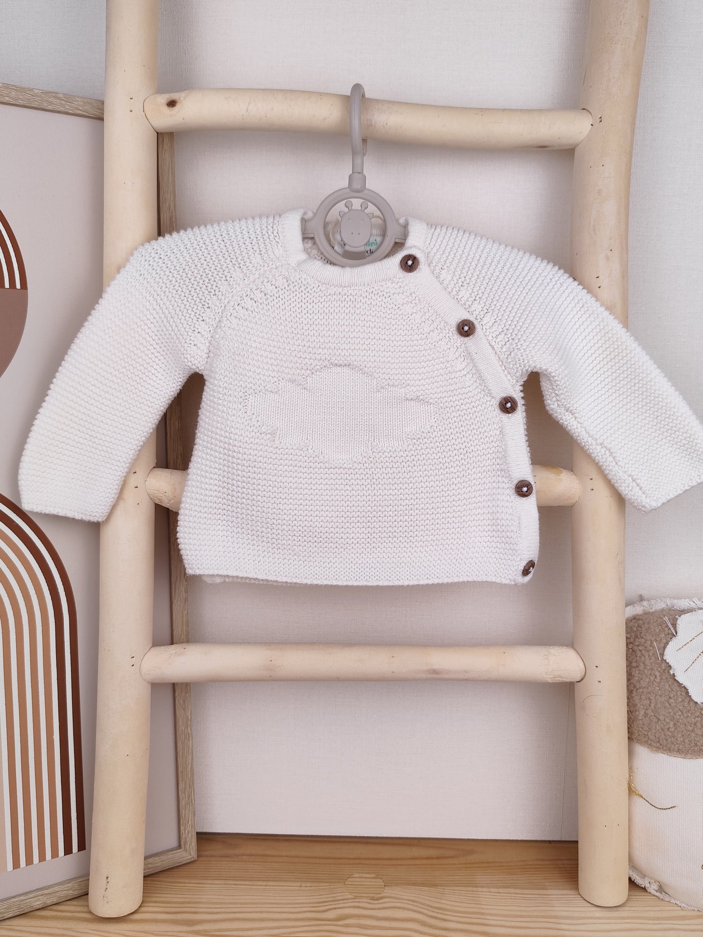 Topomini Pullover - Strick - Größe 62