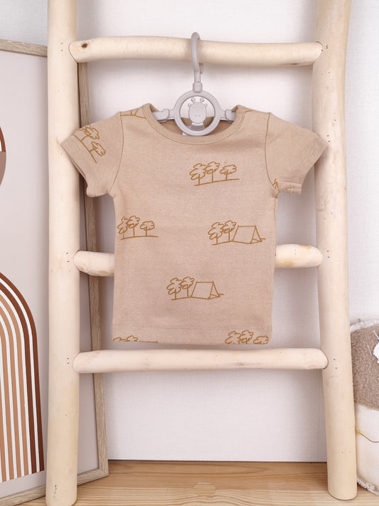 H&M T-Shirt - Größe 62 (B-Ware)