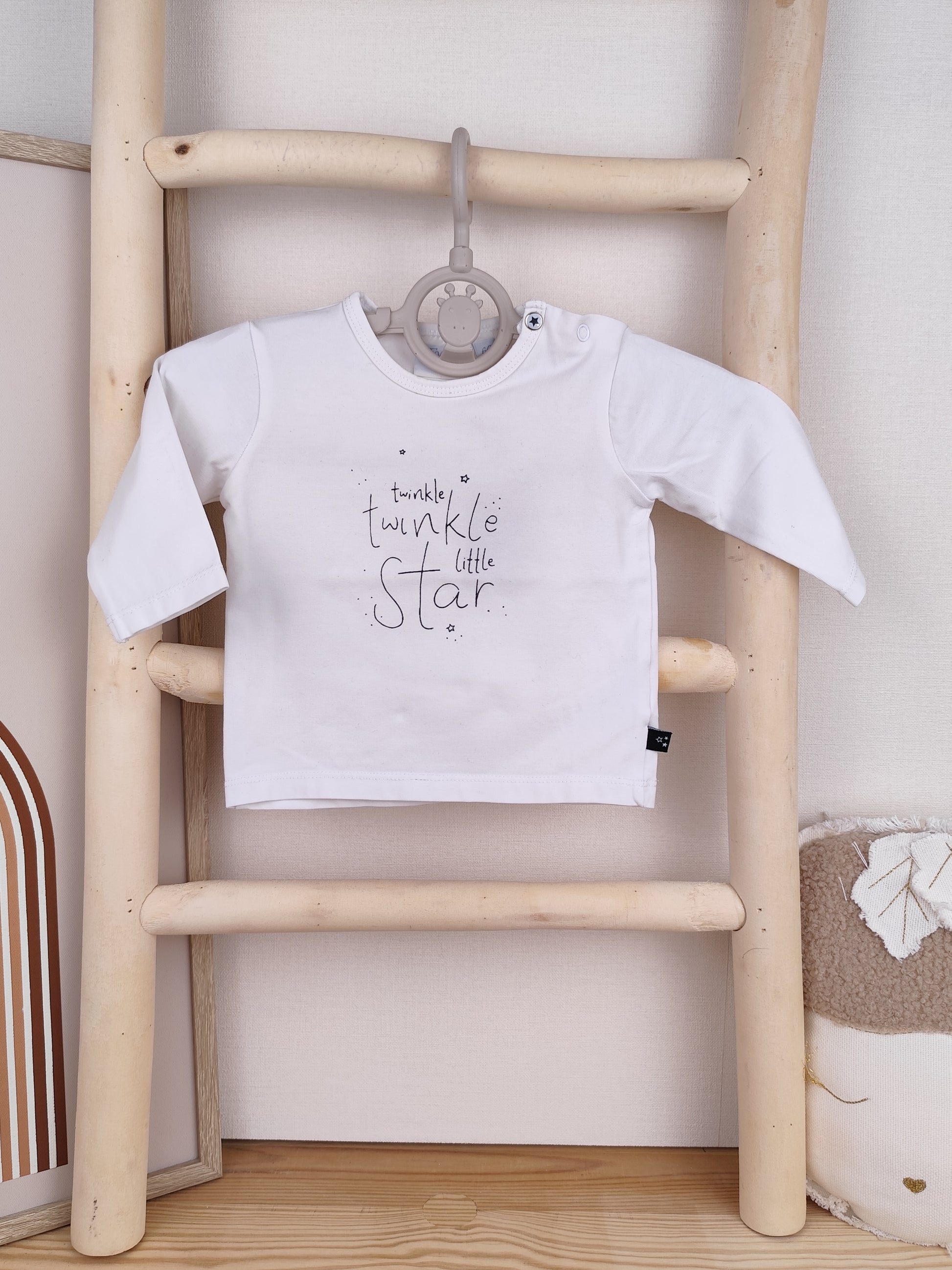 Feetje Langarmshirt - Größe 62 (B-Ware)