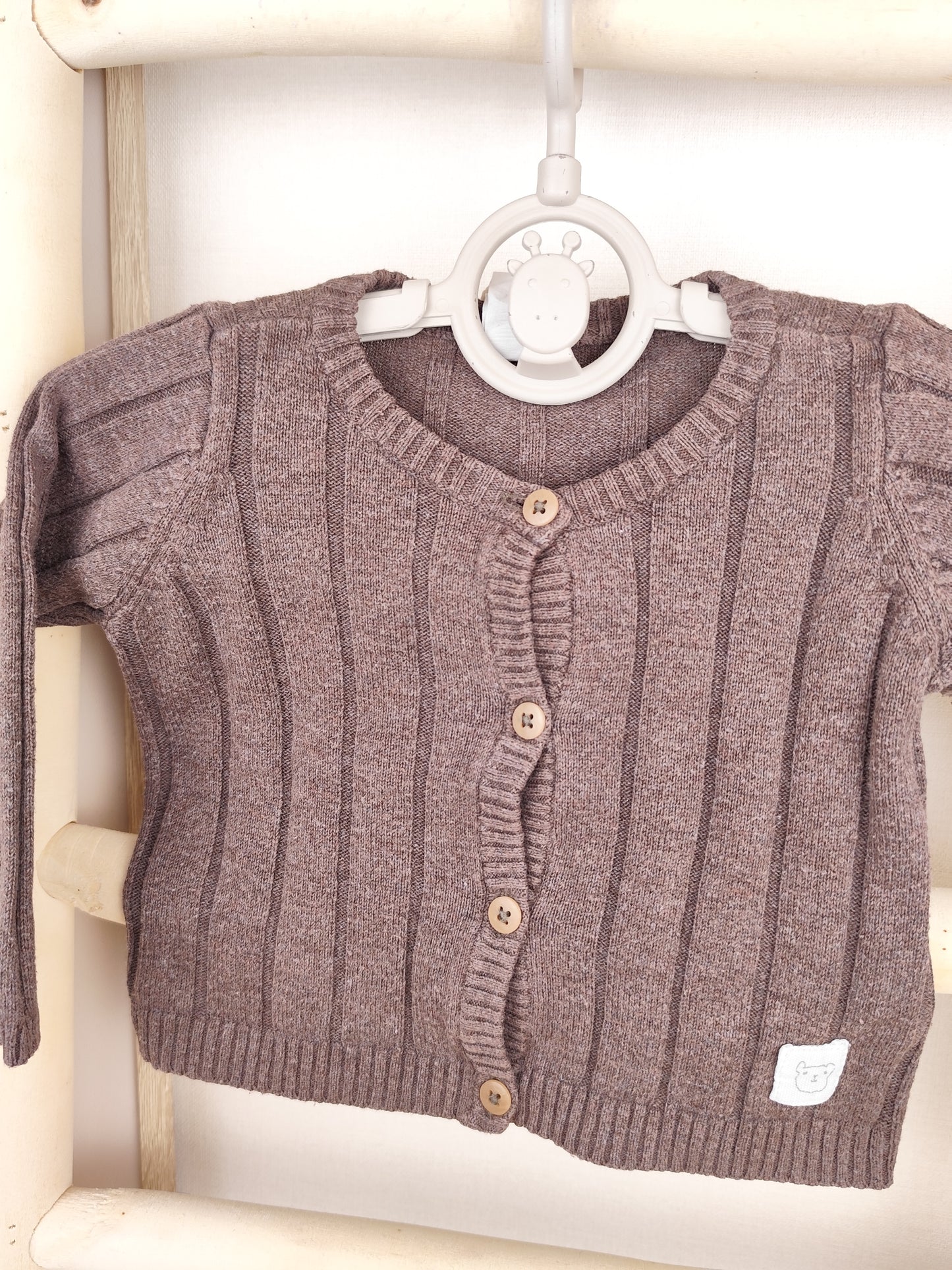 H&M Strickjacke - Größe 62 (B-Ware)