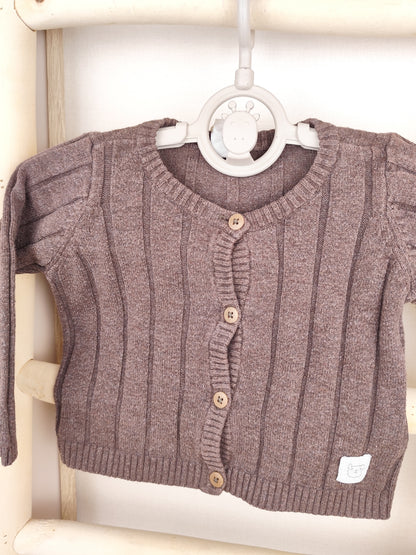H&M Strickjacke - Größe 62 (B-Ware)