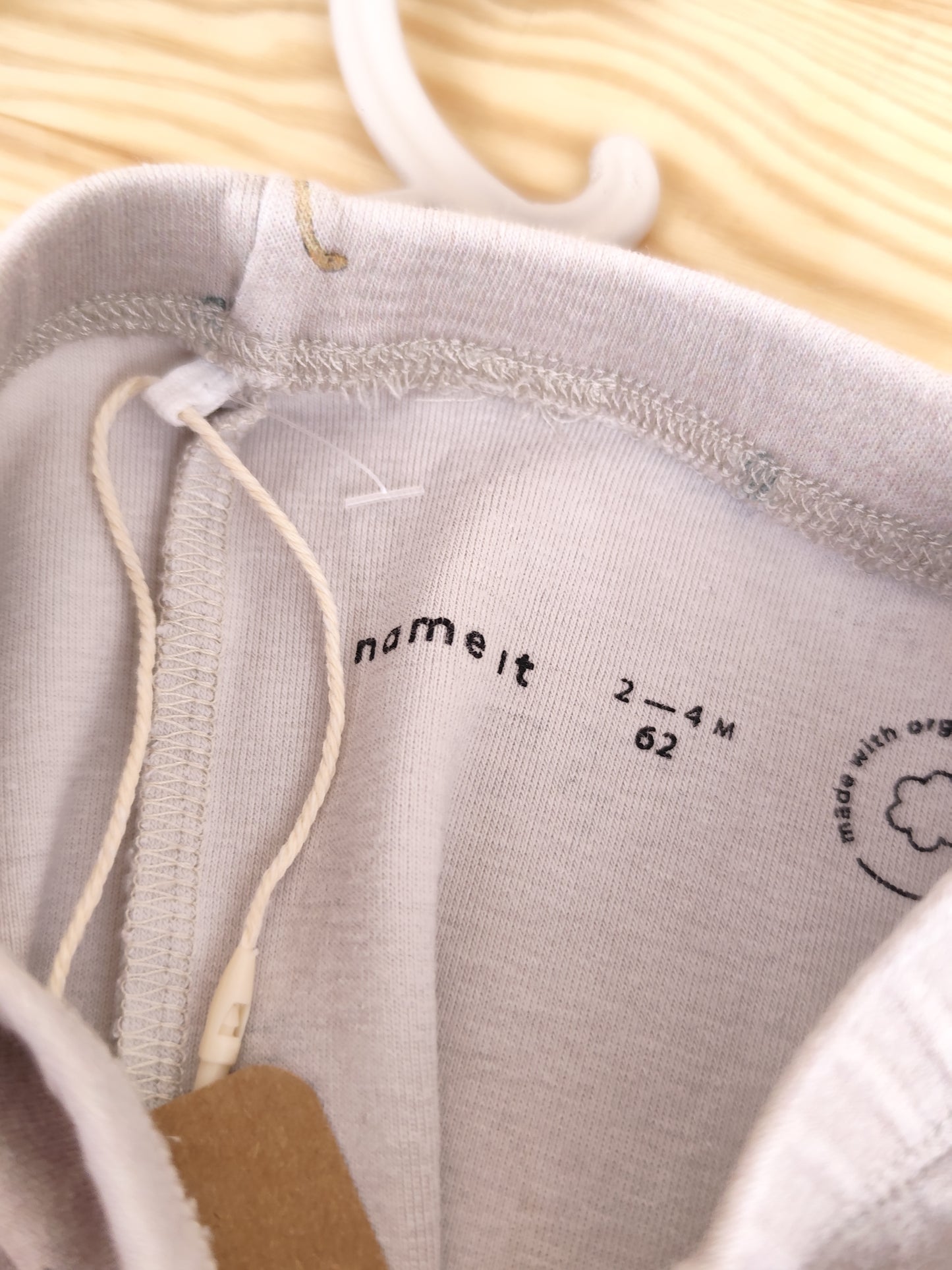 Name It Leggings - Dino - Größe 62