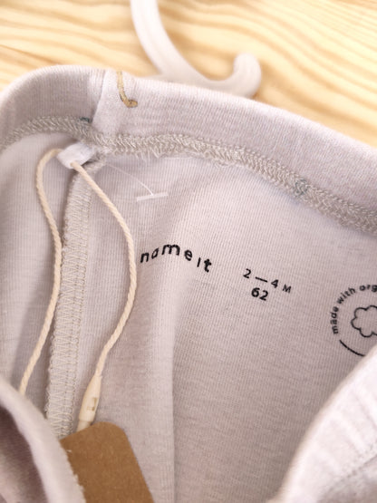 Name It Leggings - Dino - Größe 62