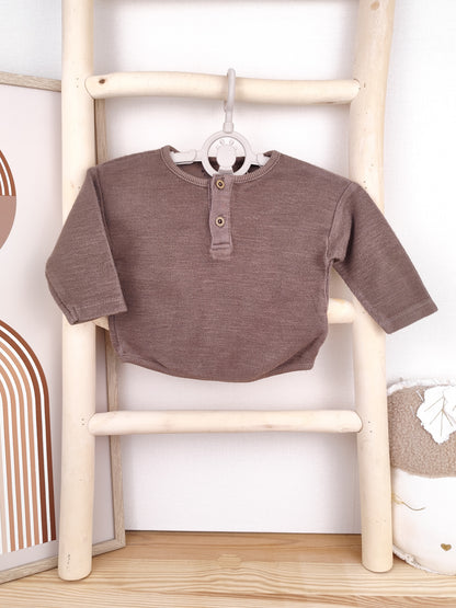 Reserved Pullover - Größe 62 (B-Ware)