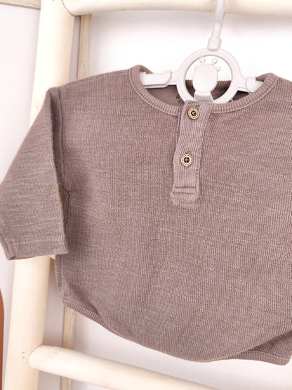 Reserved Pullover - Größe 62 (B-Ware)