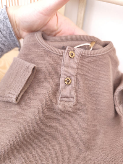 Reserved Pullover - Größe 62 (B-Ware)