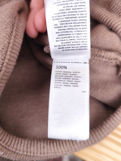 Reserved Pullover - Größe 62 (B-Ware)