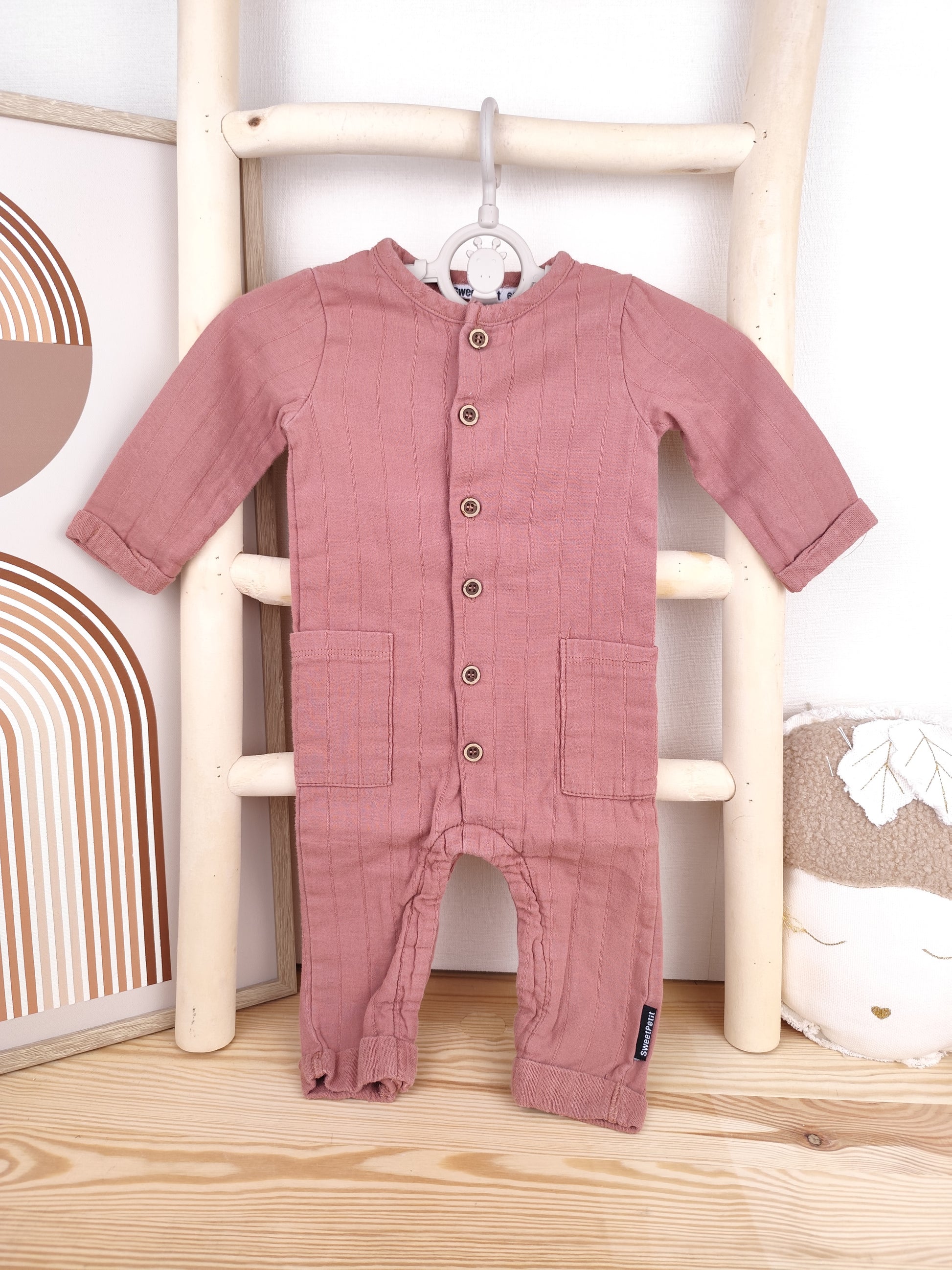 Sweet Petit Strampler - Größe 62