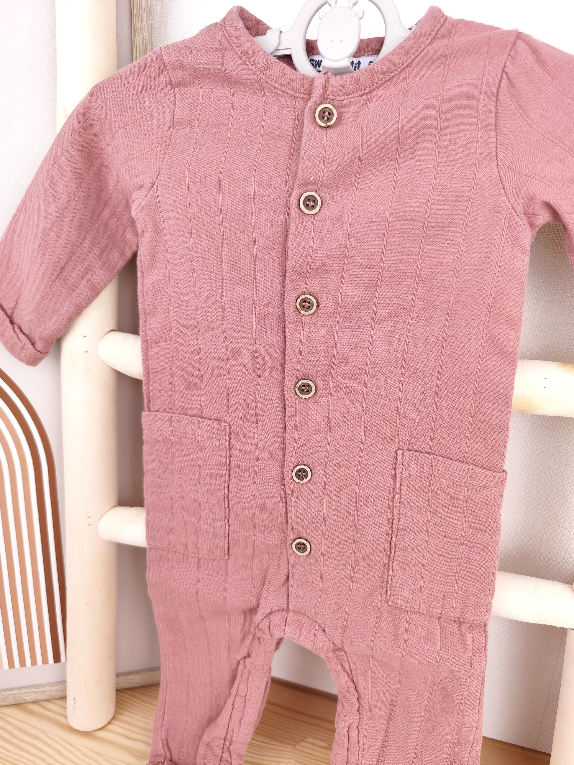 Sweet Petit Strampler - Größe 62