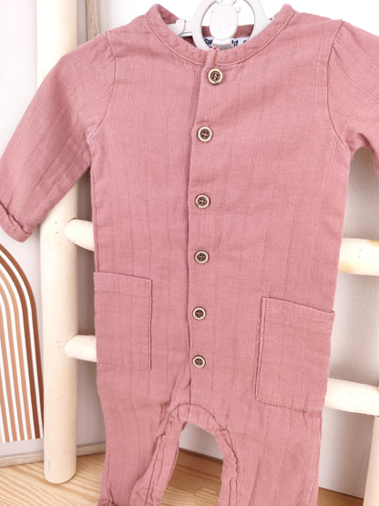 Sweet Petit Strampler - Größe 62