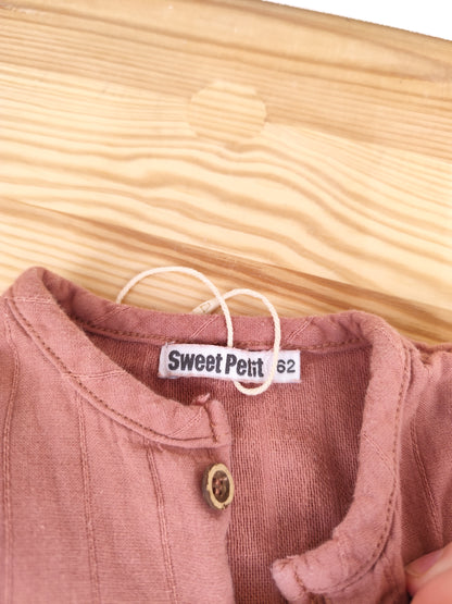 Sweet Petit Strampler - Größe 62