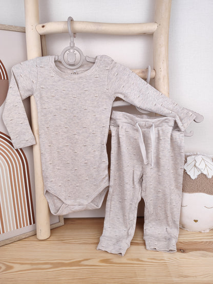 Name It Set - Boot - Größe 74