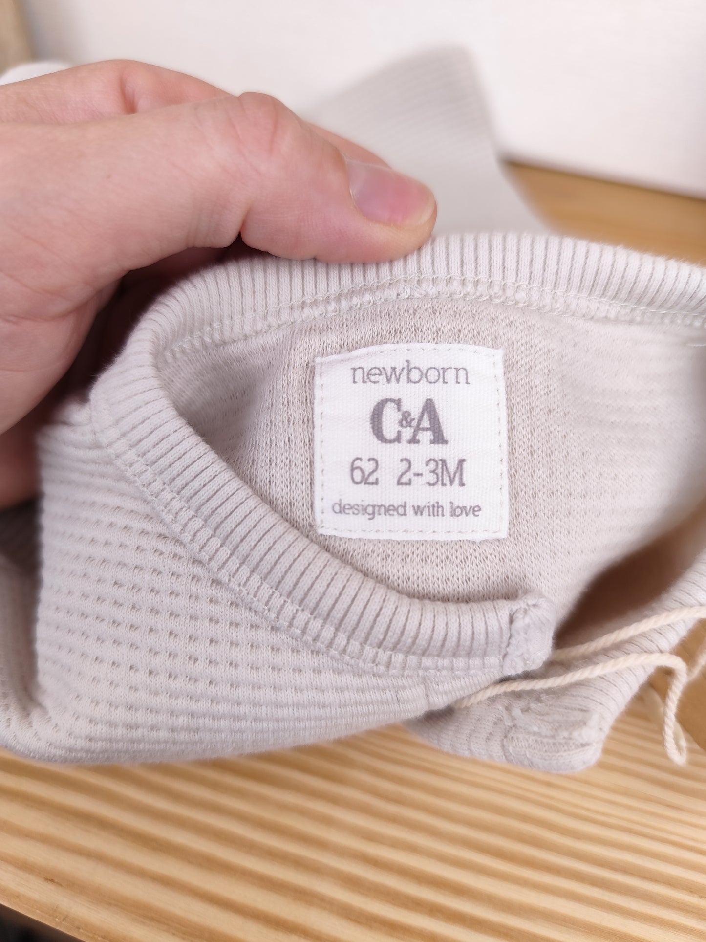 C&A Sweatjacke - Größe 62