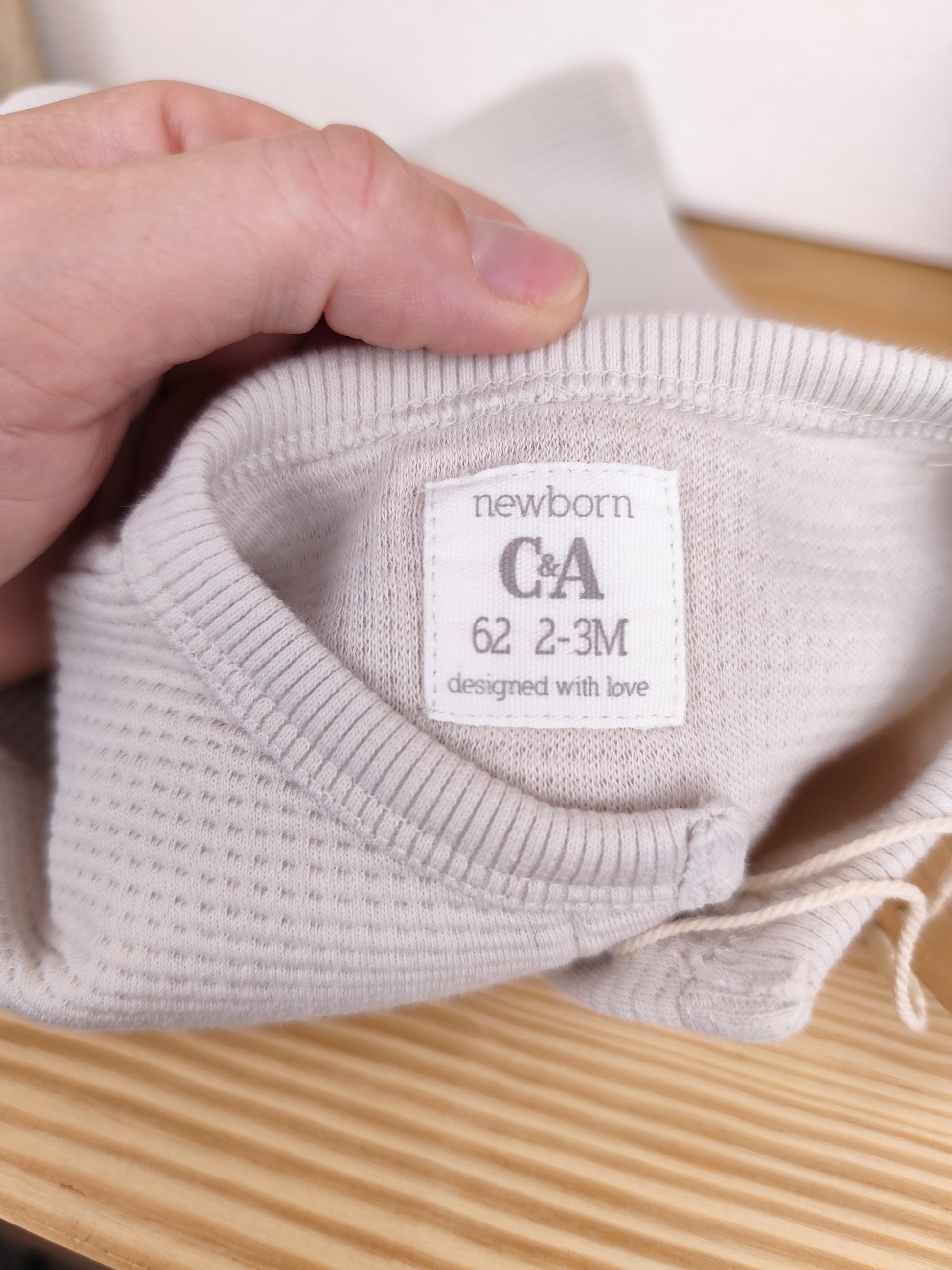 C&A Sweatjacke - Größe 62