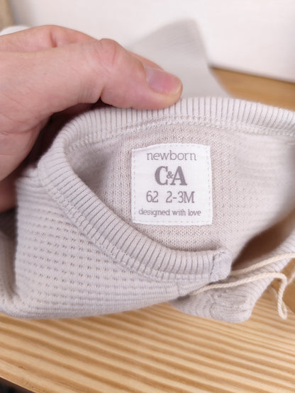 C&A Sweatjacke - Größe 62