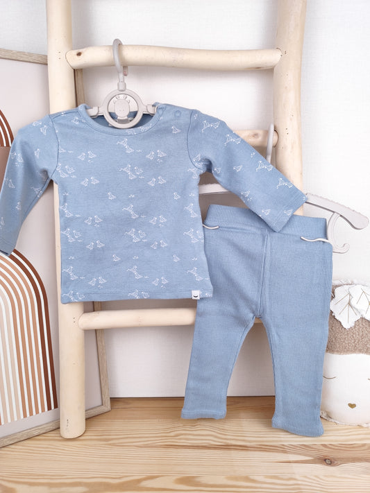 Babyface Set - Ente - Größe 62