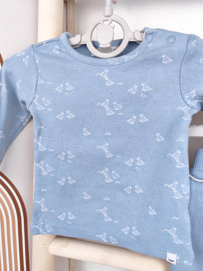 Babyface Set - Ente - Größe 62