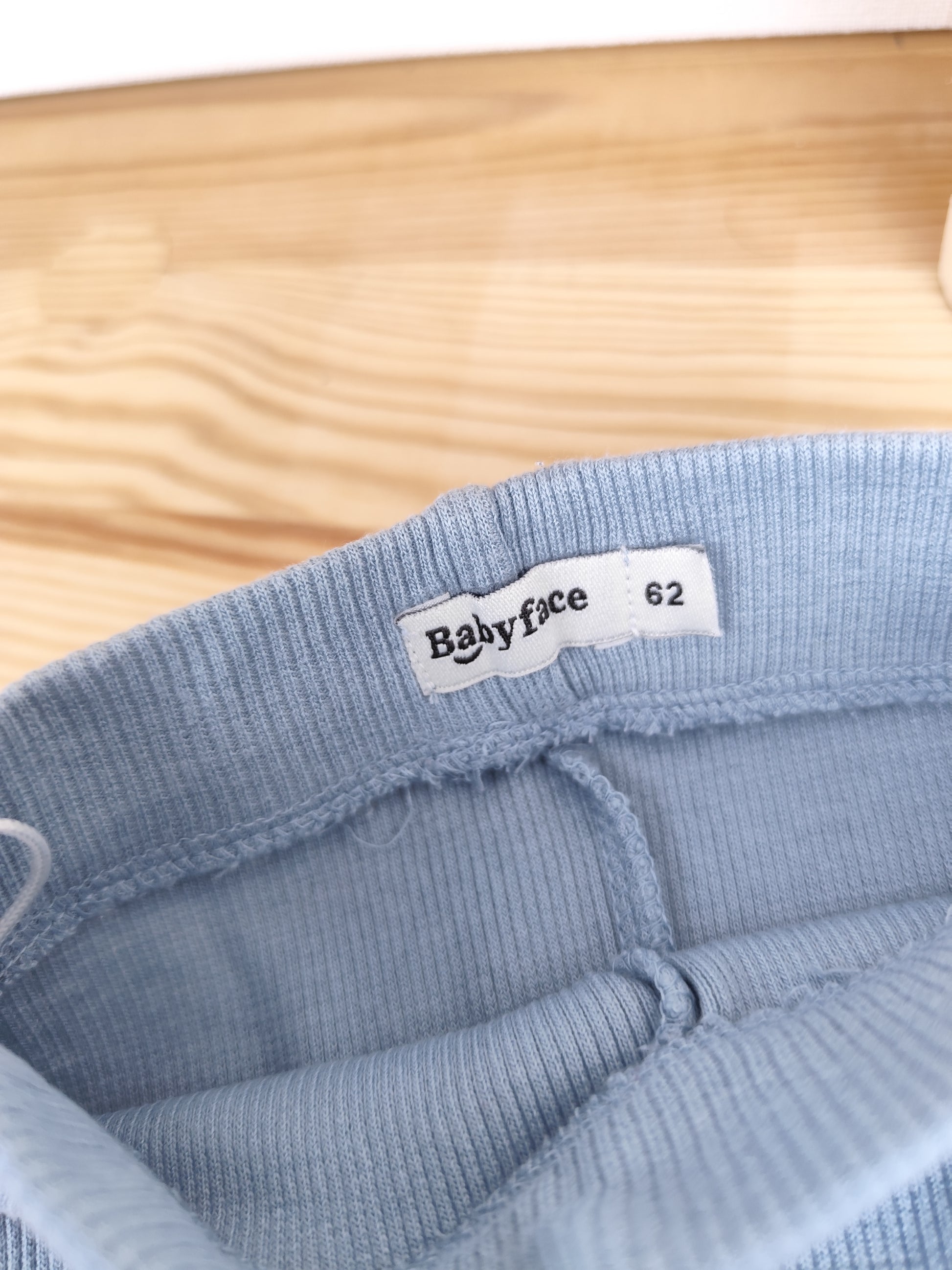 Babyface Set - Ente - Größe 62