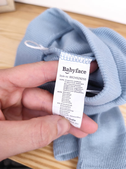 Babyface Set - Ente - Größe 62