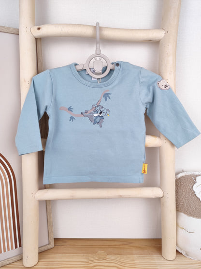 Steiff Langarmshirt - Koala - Größe 62 (B-Ware)