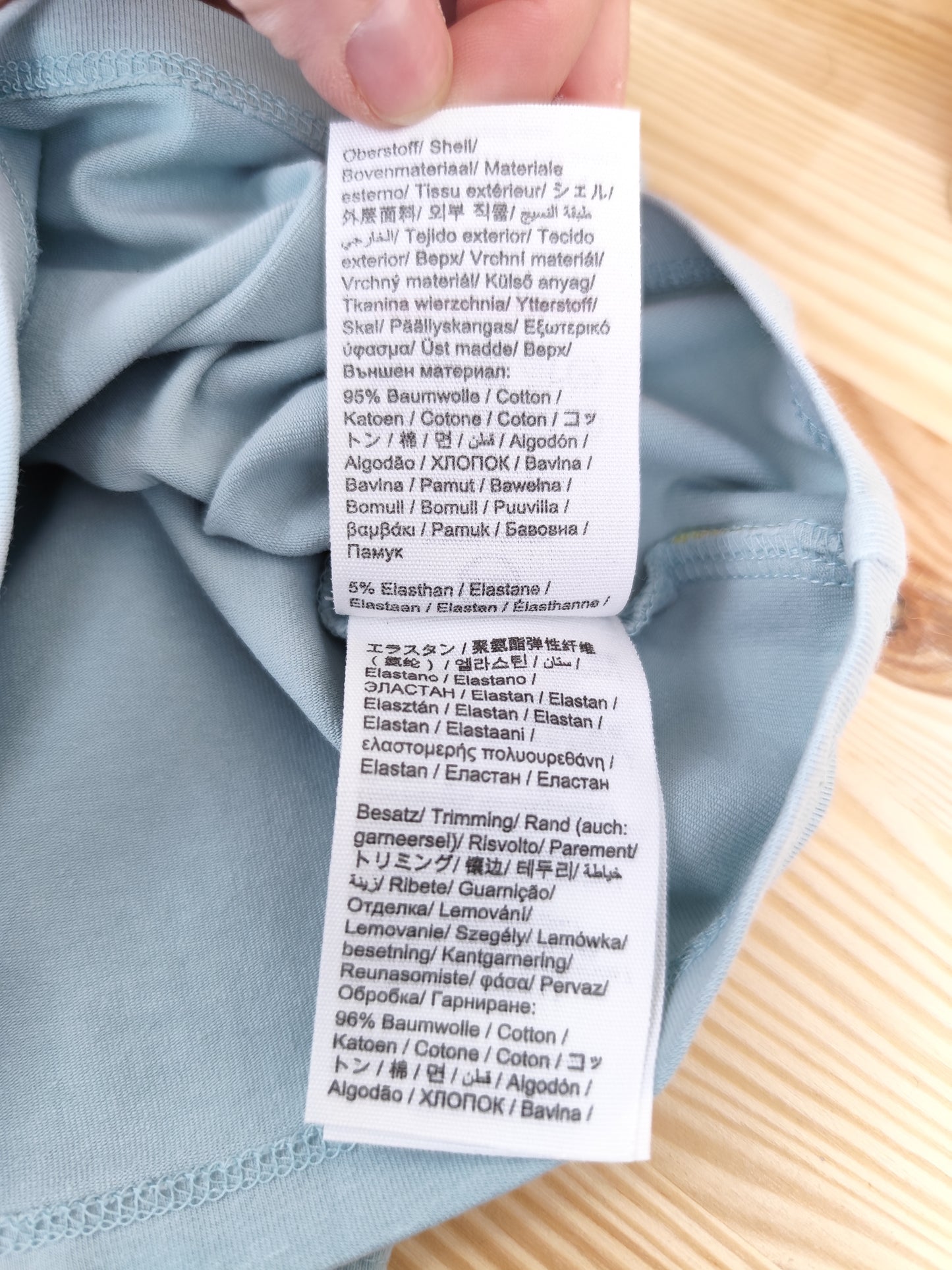 Steiff Langarmshirt - Koala - Größe 62 (B-Ware)