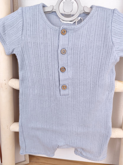 Lil'Atelier Strampler - Größe 62