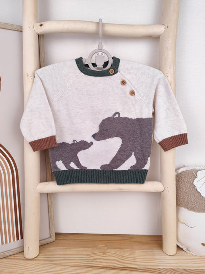 Alana Pullover - Strick - Größe 62