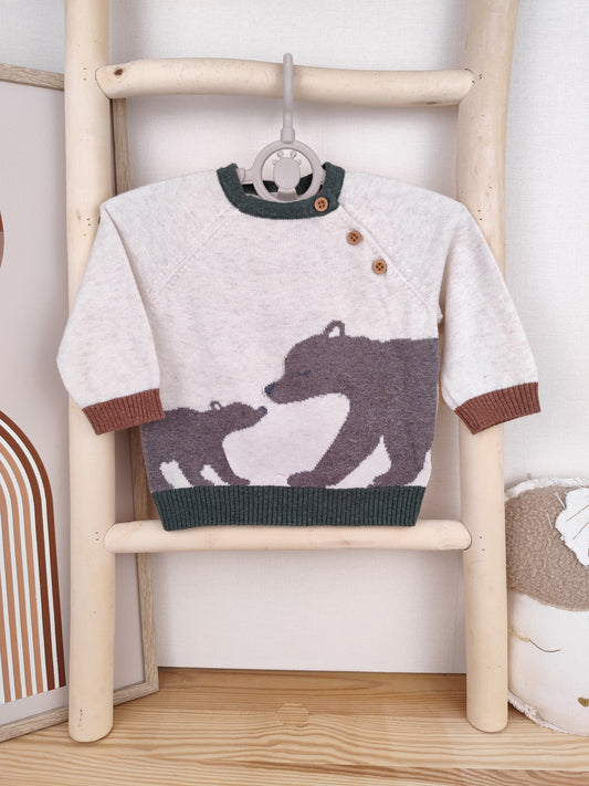 Alana Pullover - Strick - Größe 62
