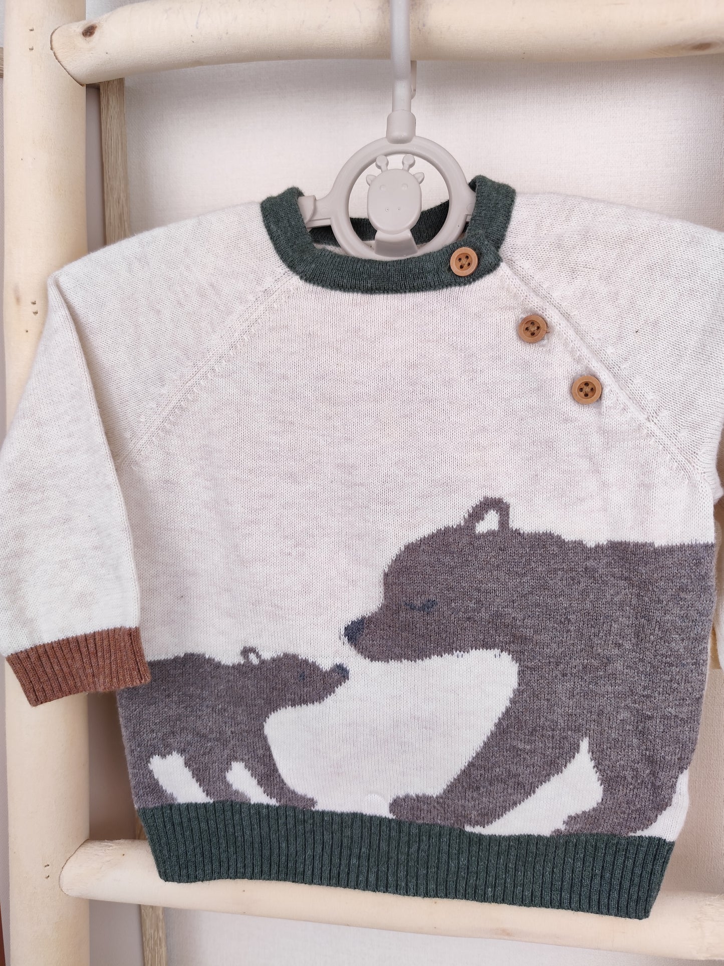 Alana Pullover - Strick - Größe 62