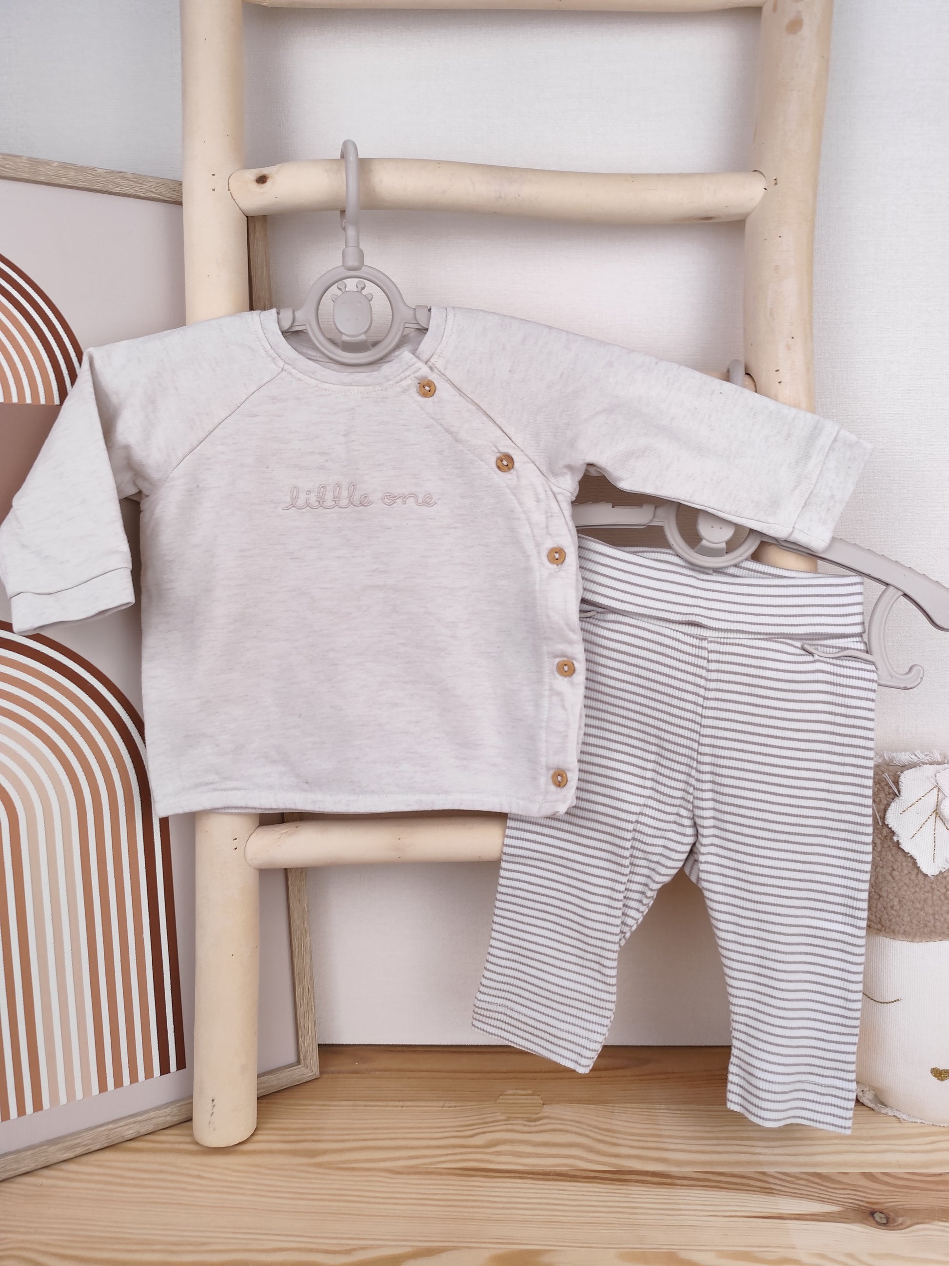 H&M Set - Größe 62 (B-Ware)