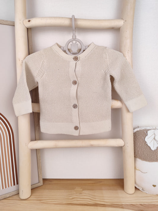 Topomini Strickjacke - Größe 62