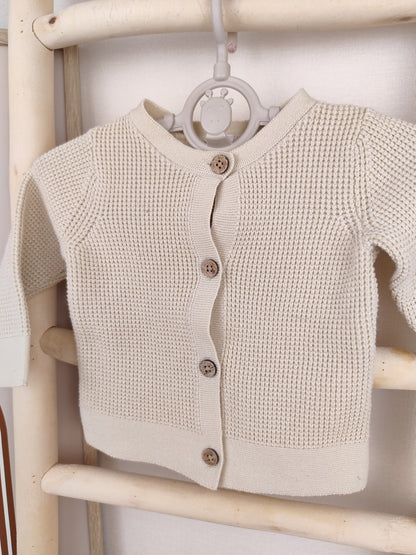 Topomini Strickjacke - Größe 62