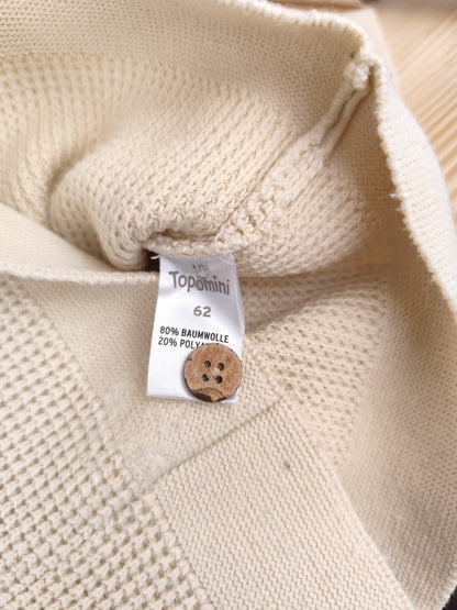 Topomini Strickjacke - Größe 62
