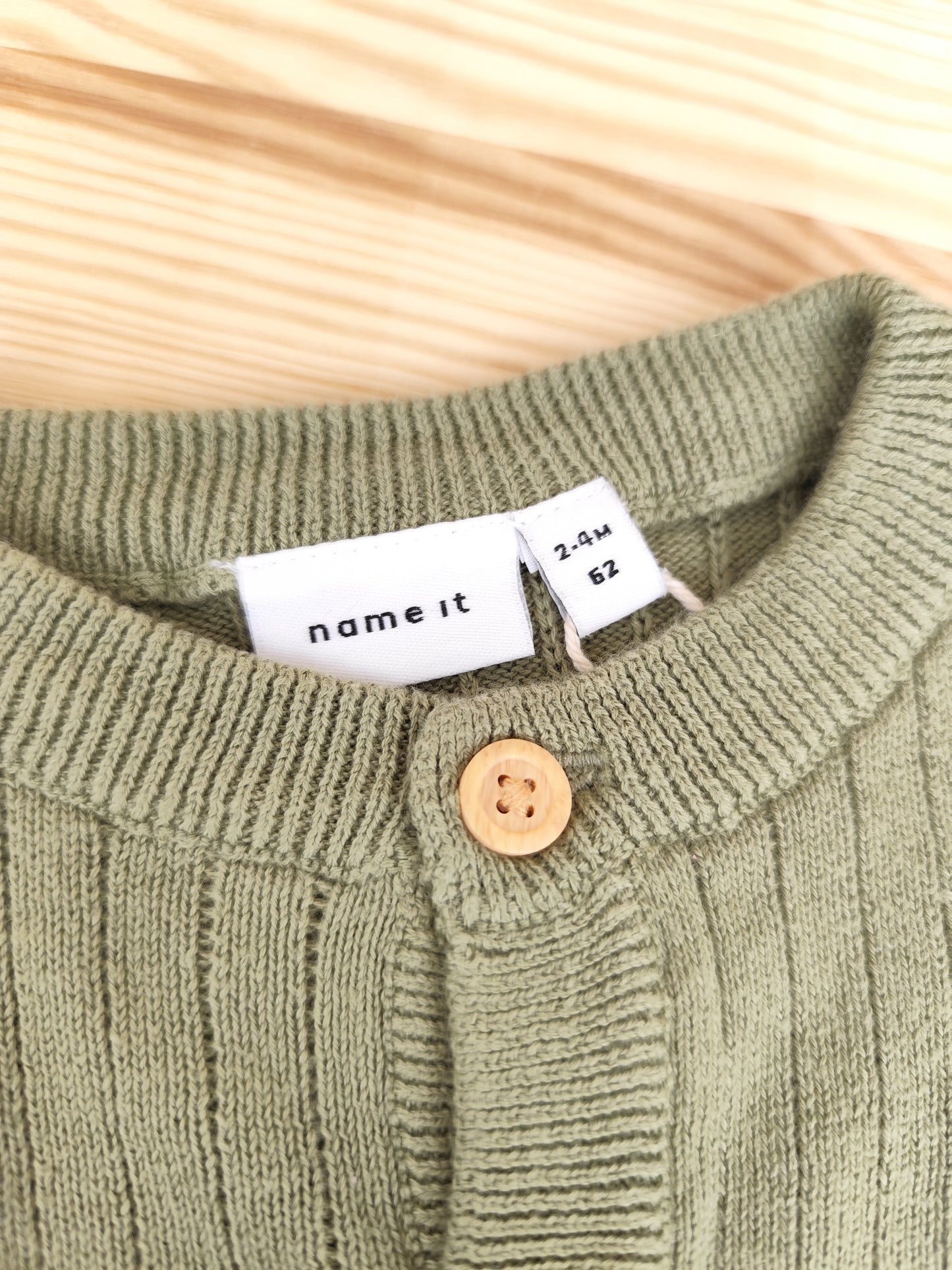 Name It Strickjacke - Größe 62