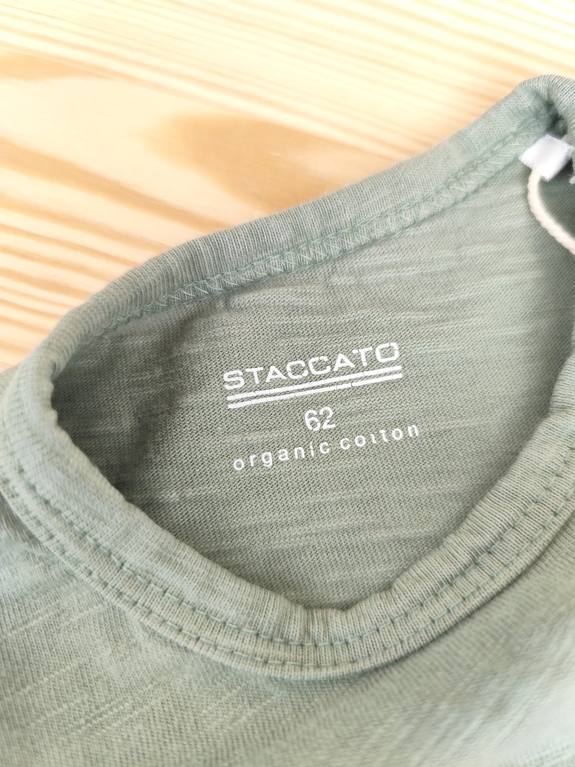 Staccato Langarmshirt - Größe 62