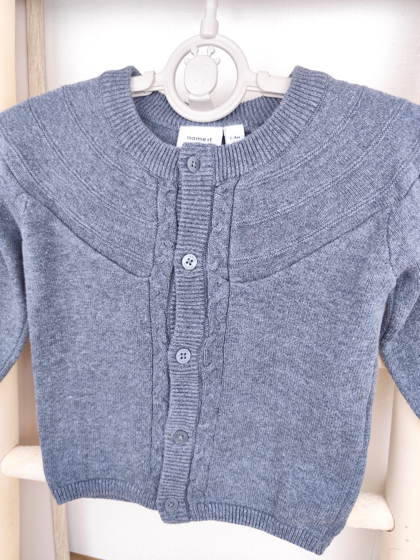 Name It Strickjacke - Größe 62