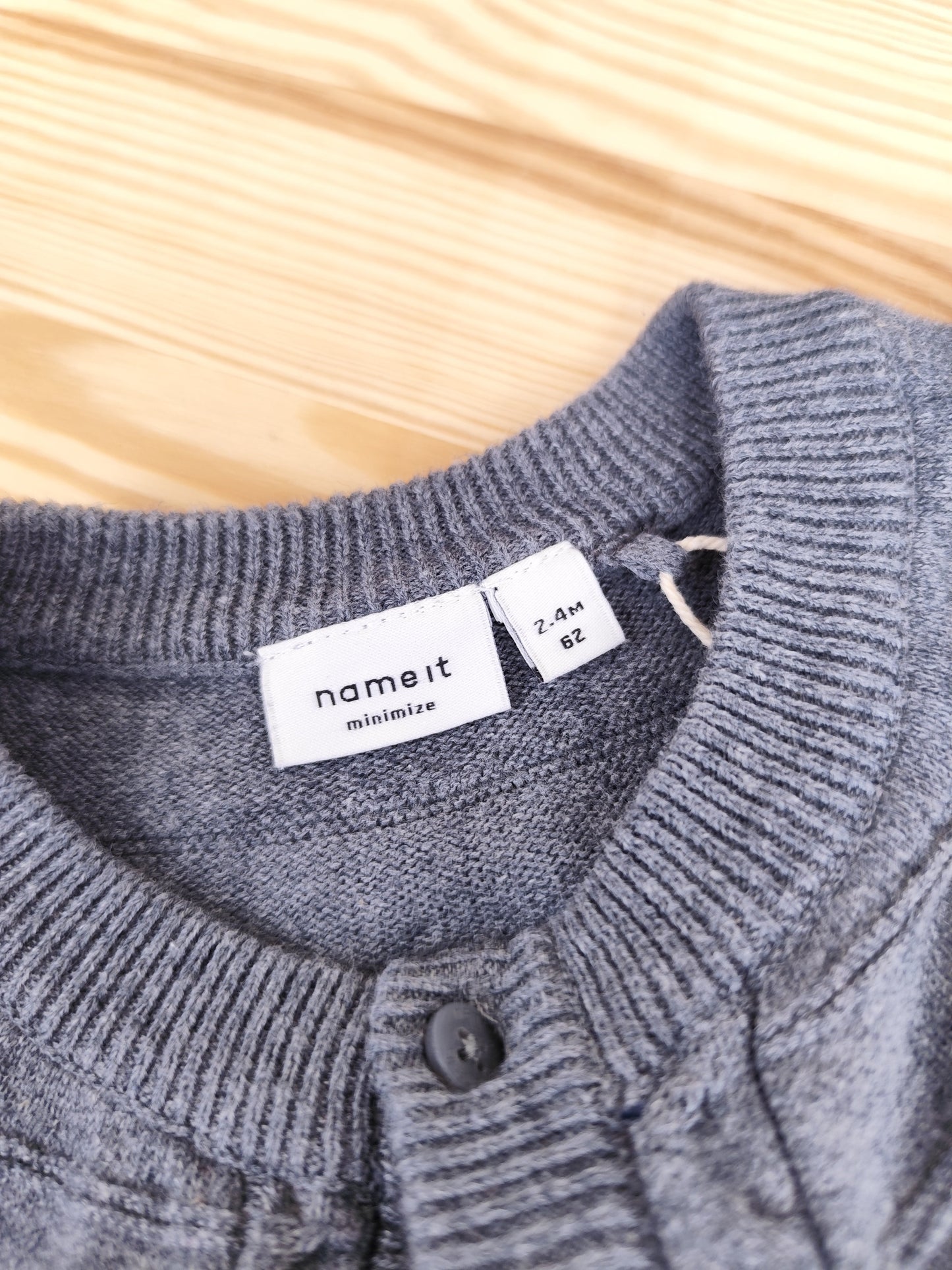 Name It Strickjacke - Größe 62