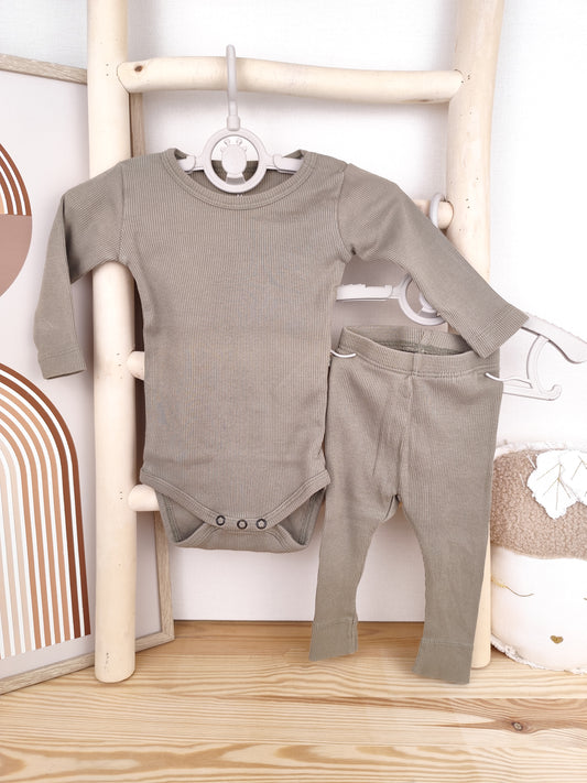 Name It Set - gerippt - Größe 62