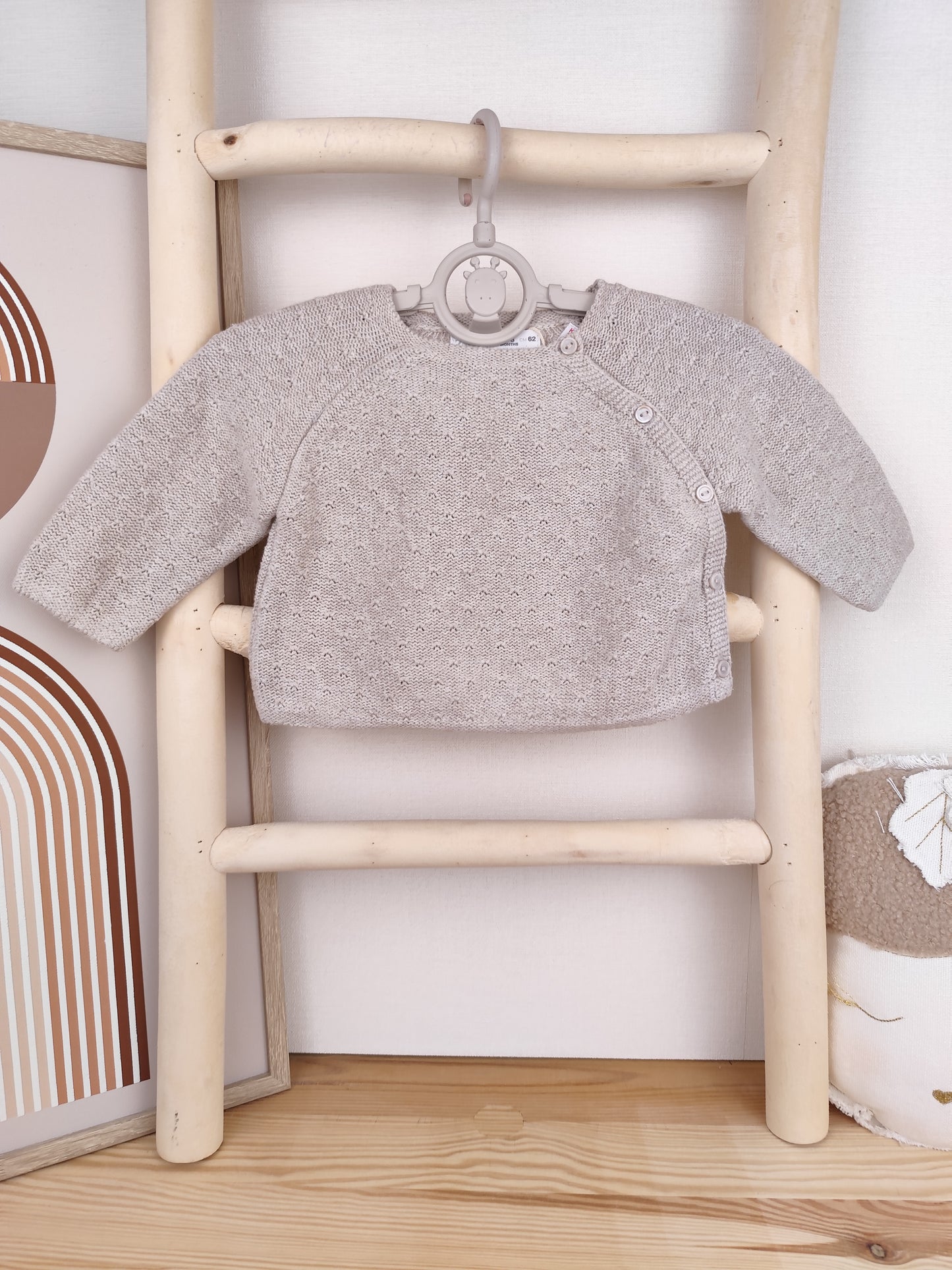 Zara Pullover - Strick - Größe 62