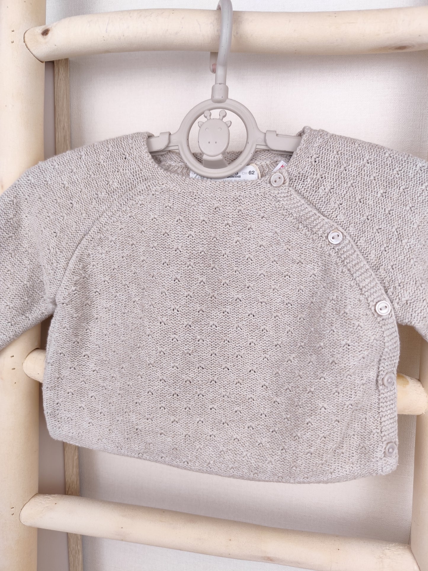 Zara Pullover - Strick - Größe 62